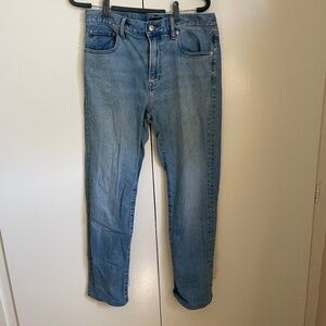 Uniqlo | Slim Blue Jeans | 31
